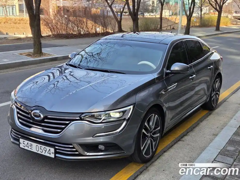 Renault SM6 2016 1.6 Автомат в Москве № 227487, фото 1