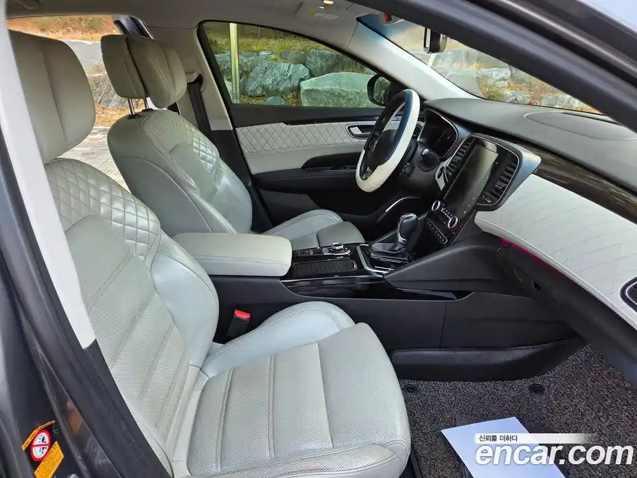 Renault SM6 2016 1.6 Автомат в Москве № 227487, фото 15