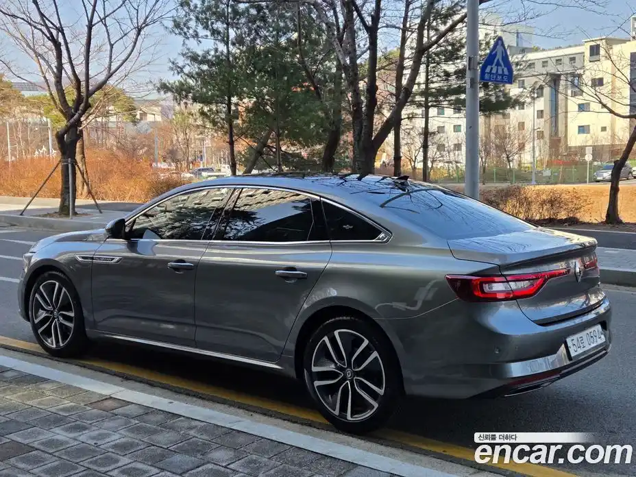 Renault SM6 2016 1.6 Автомат в Москве № 227487, фото 2