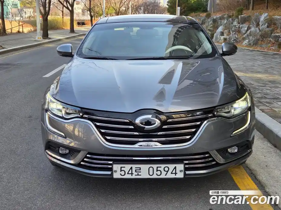 Renault SM6 2016 1.6 Автомат в Москве № 227487, фото 3