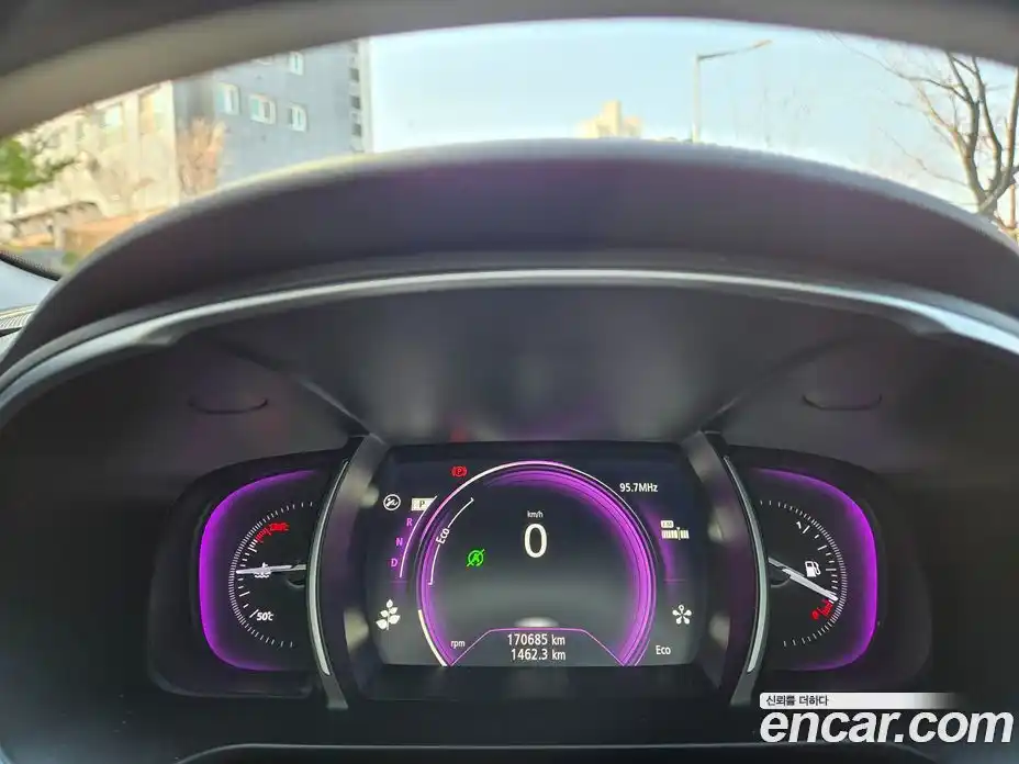 Renault SM6 2016 1.6 Автомат в Москве № 227487, фото 8