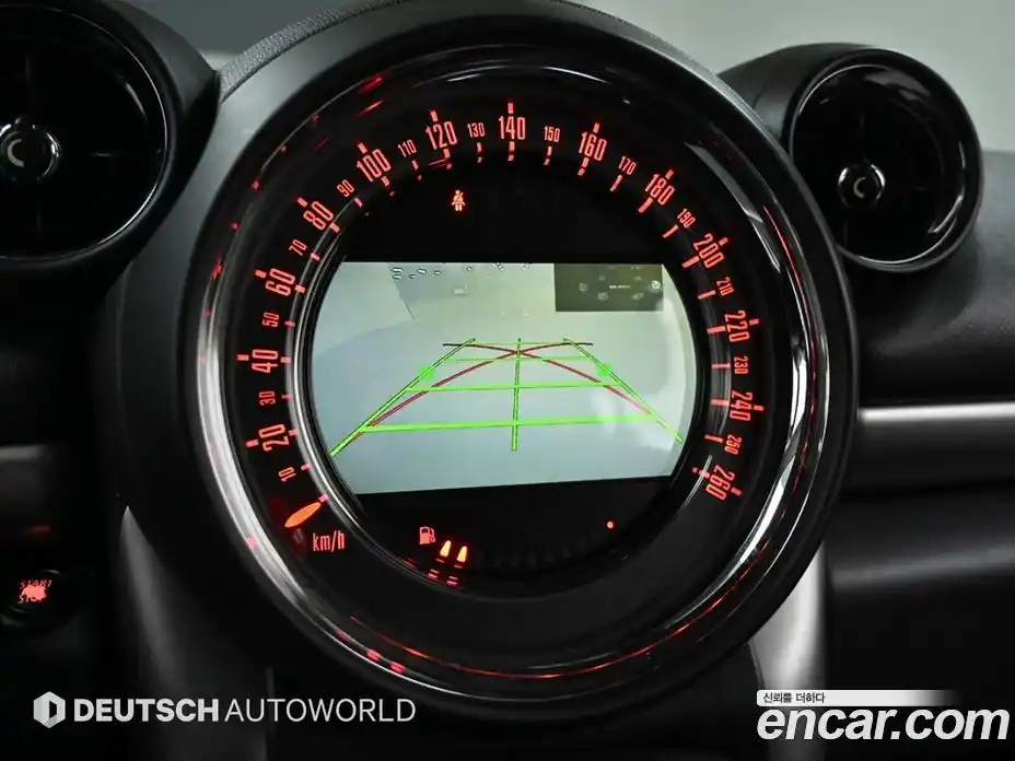 Mini Countryman 2016 2.0 Автомат в Москве № 227915, фото 15