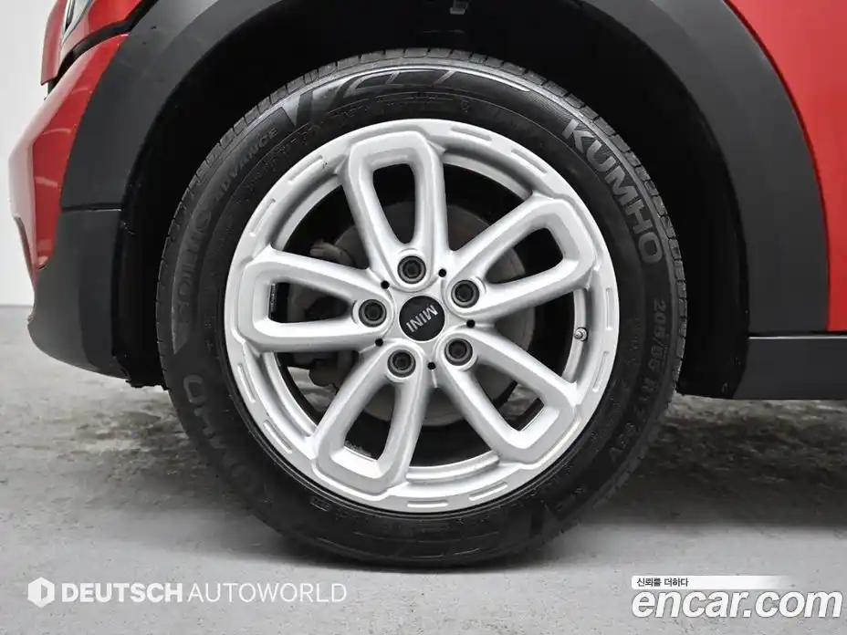 Mini Countryman 2016 2.0 Автомат в Москве № 227915, фото 5