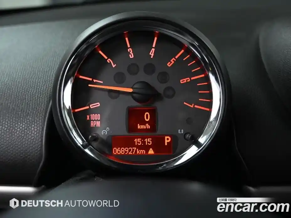 Mini Countryman 2016 2.0 Автомат в Москве № 227915, фото 8