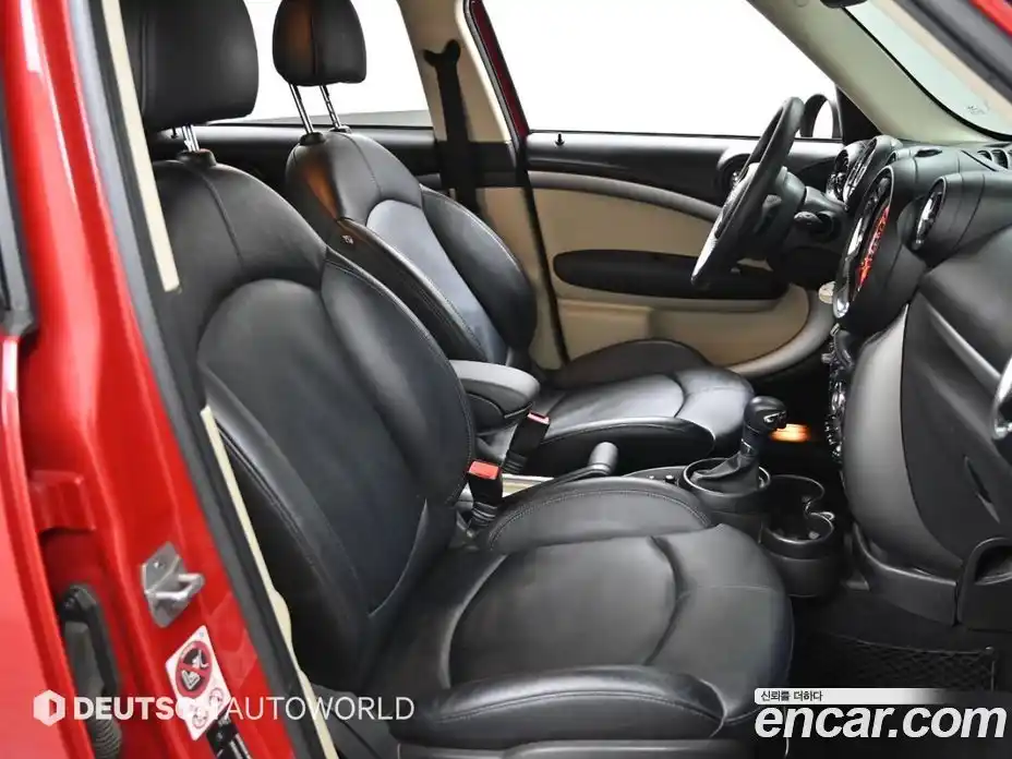 Mini Countryman 2016 2.0 Автомат в Москве № 227915, фото 10