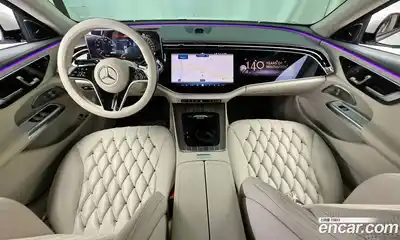 Mercedes-Benz E-Class 2025 2.0 Автомат в Москве № 229366, миниатюра 7