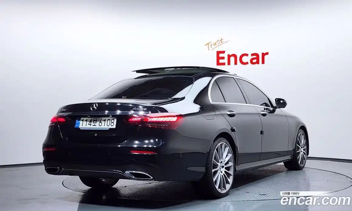 Mercedes-Benz E-Class 2021 2.0 Автомат в Москве № 229583, фото 15