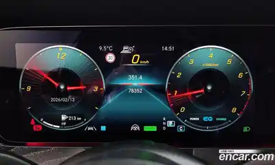 Mercedes-Benz E-Class 2021 2.0 Автомат в Москве № 229583, миниатюра 2