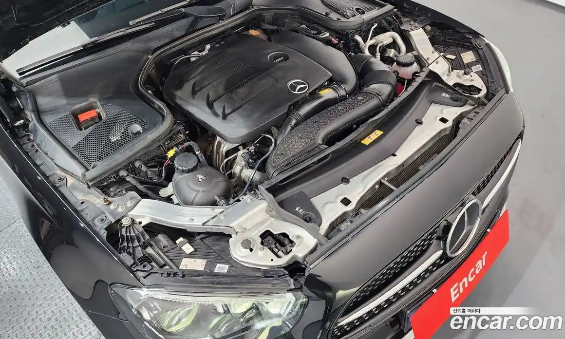 Mercedes-Benz E-Class 2021 2.0 Автомат в Москве № 229583, фото 5