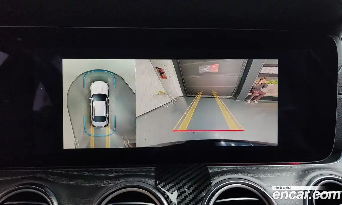 Mercedes-Benz E-Class 2021 2.0 Автомат в Москве № 229583, фото 6