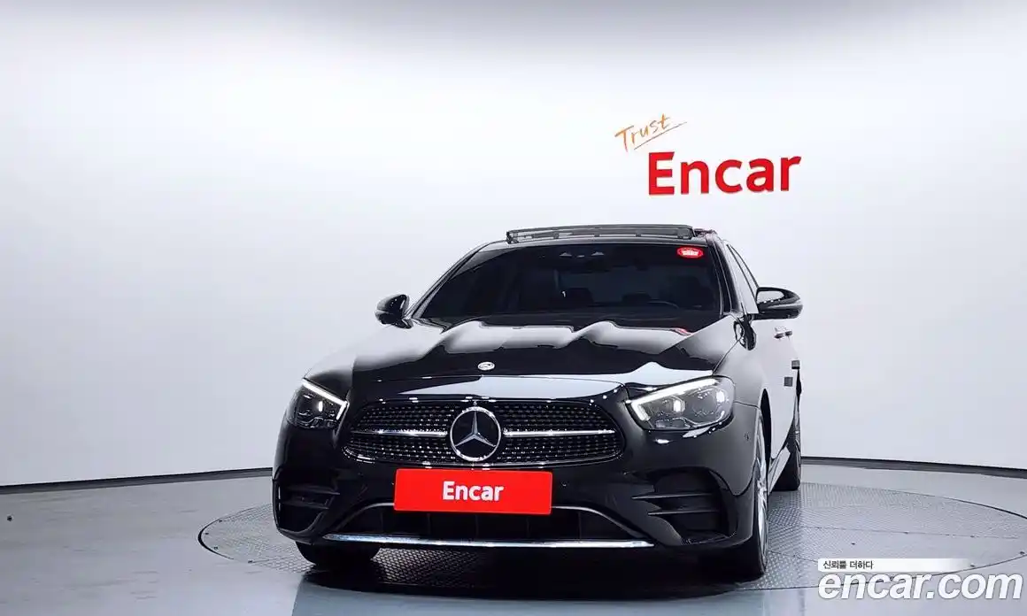 Mercedes-Benz E-Class 2021 2.0 Автомат в Москве № 229583, фото 8