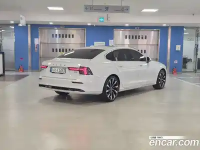 Volvo S90 2026 2.0 Автомат в Москве № 230702, миниатюра 2