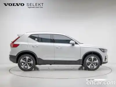 Volvo XC40 2025 2.0 Автомат в Москве № 230726, миниатюра 3
