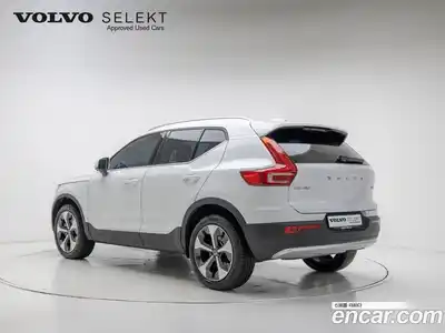 Volvo XC40 2025 2.0 Автомат в Москве № 230726, миниатюра 4