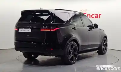 Land Rover Discovery 2024 3.0 Автомат в Москве № 231225, миниатюра 3