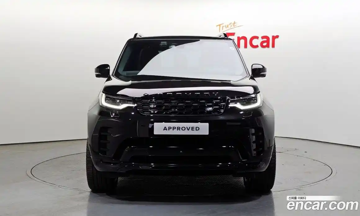 Land Rover Discovery 2024 3.0 Автомат в Москве № 231225, фото 6