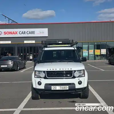Land Rover Discovery 2013 3.0 Автомат в Москве № 231357, миниатюра 2