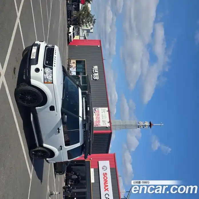 Land Rover Discovery 2013 3.0 Автомат в Москве № 231357, фото 3