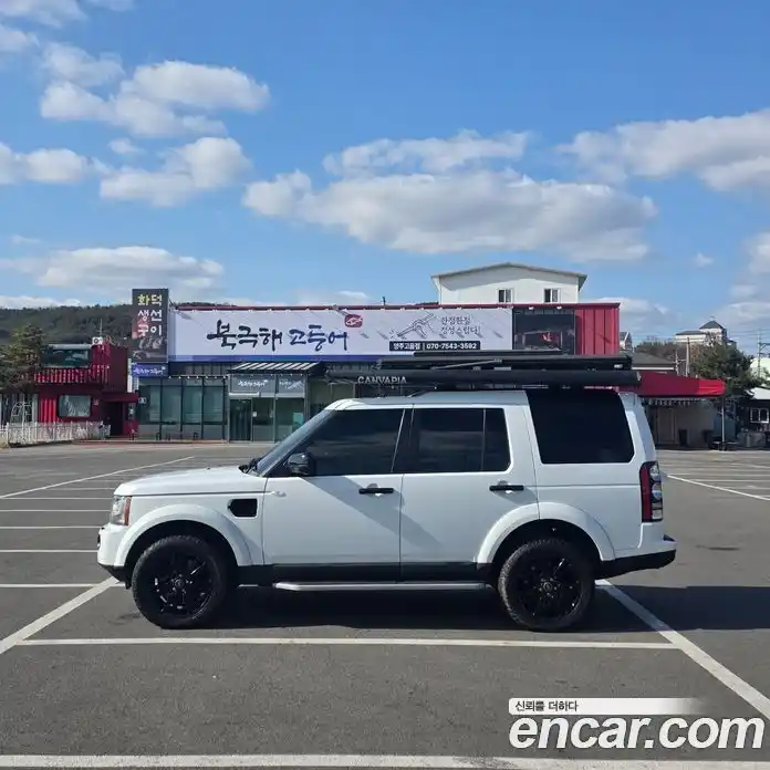 Land Rover Discovery 2013 3.0 Автомат в Москве № 231357, фото 4