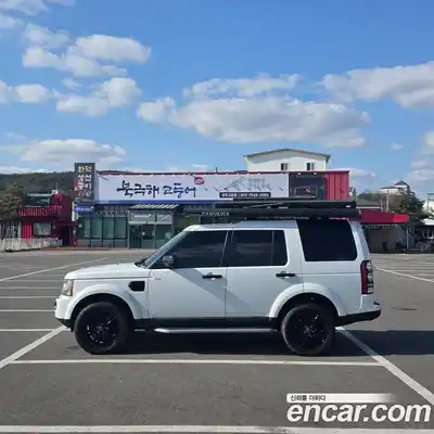 Land Rover Discovery 2013 3.0 Автомат в Москве № 231357, миниатюра 4