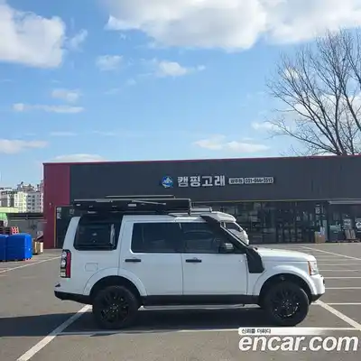 Land Rover Discovery 2013 3.0 Автомат в Москве № 231357, миниатюра 5