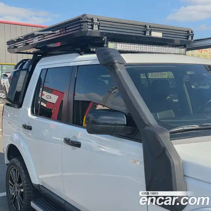 Land Rover Discovery 2013 3.0 Автомат в Москве № 231357, фото 6