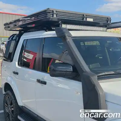 Land Rover Discovery 2013 3.0 Автомат в Москве № 231357, миниатюра 6