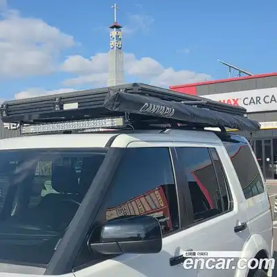 Land Rover Discovery 2013 3.0 Автомат в Москве № 231357, миниатюра 7