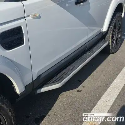 Land Rover Discovery 2013 3.0 Автомат в Москве № 231357, миниатюра 8