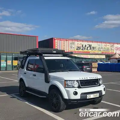 Land Rover Discovery 2013 3.0 Автомат в Москве № 231357, миниатюра 9