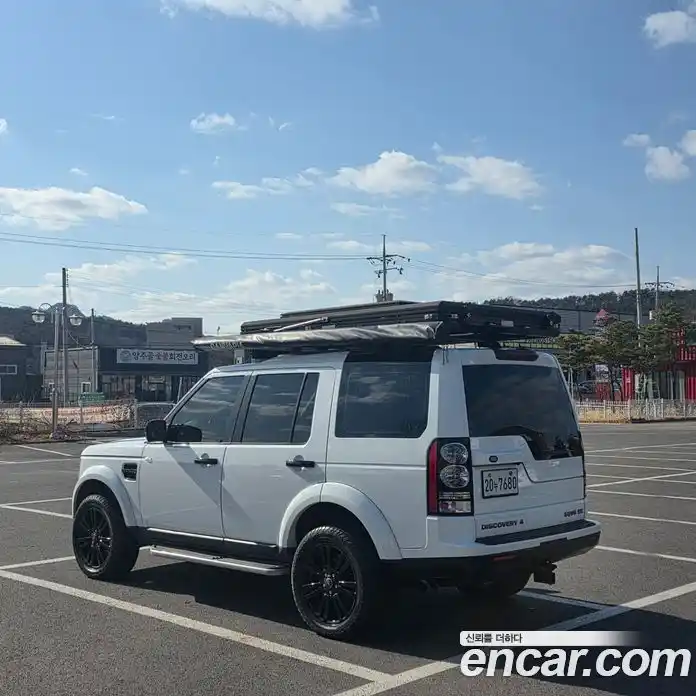 Land Rover Discovery 2013 3.0 Автомат в Москве № 231357, фото 10