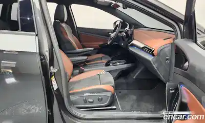 Volkswagen ID.4 2022 0.2 Автомат в Москве № 232141, миниатюра 2