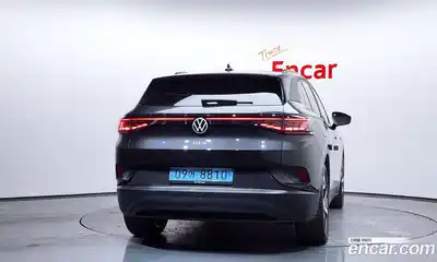 Volkswagen ID.4 2022 0.2 Автомат в Москве № 232141, миниатюра 3