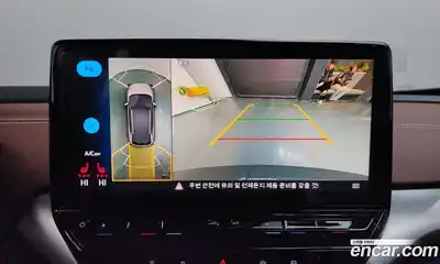 Volkswagen ID.4 2022 0.2 Автомат в Москве № 232141, миниатюра 4