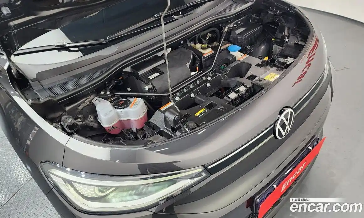 Volkswagen ID.4 2022 0.2 Автомат в Москве № 232141, фото 5