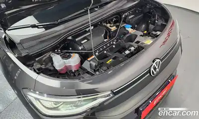 Volkswagen ID.4 2022 0.2 Автомат в Москве № 232141, миниатюра 5