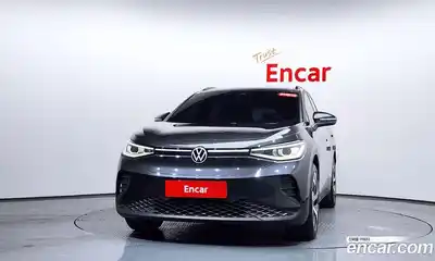 Volkswagen ID.4 2022 0.2 Автомат в Москве № 232141, миниатюра 6