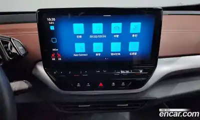 Volkswagen ID.4 2022 0.2 Автомат в Москве № 232141, миниатюра 8