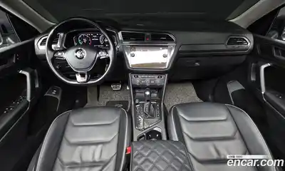 Volkswagen Tiguan 2020 2.0 Автомат в Москве № 232164, миниатюра 7