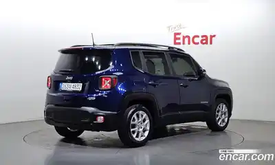 Jeep Renegade 2021 2.4 Автомат в Москве № 232280, миниатюра 2