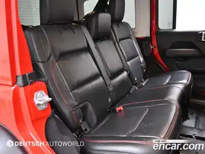 Jeep Wrangler 2020 2.0 Автомат в Москве № 232383, миниатюра 12