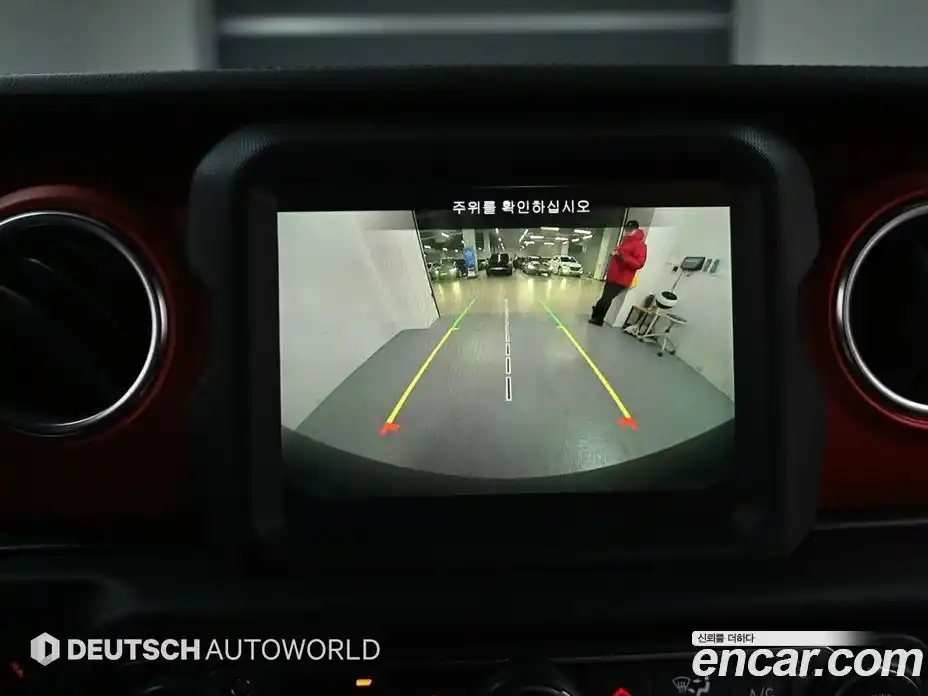 Jeep Wrangler 2020 2.0 Автомат в Москве № 232383, фото 15