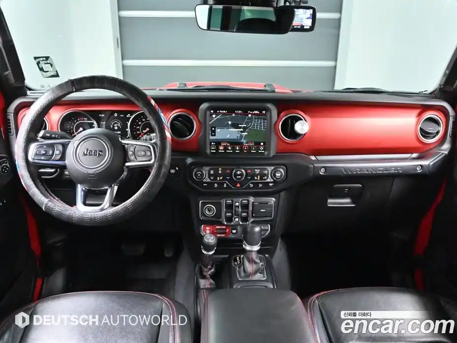 Jeep Wrangler 2020 2.0 Автомат в Москве № 232383, фото 7