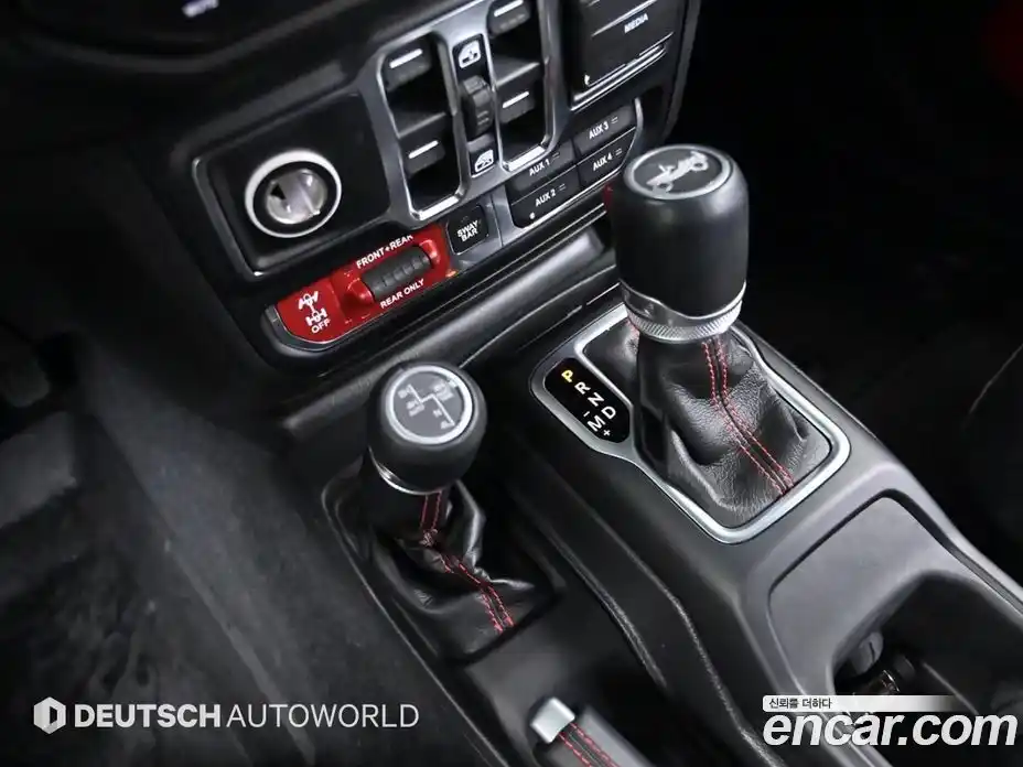 Jeep Wrangler 2020 2.0 Автомат в Москве № 232383, фото 9