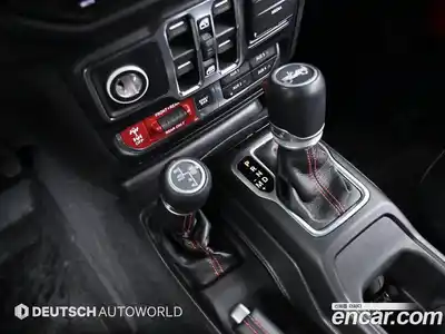 Jeep Wrangler 2020 2.0 Автомат в Москве № 232383, миниатюра 9