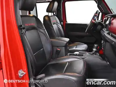 Jeep Wrangler 2020 2.0 Автомат в Москве № 232383, миниатюра 10