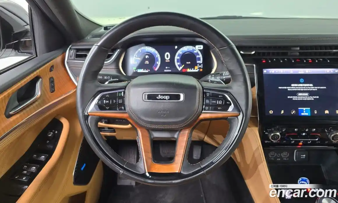 Jeep Cherokee 2021 3.6 Автомат в Москве № 232577, фото 13