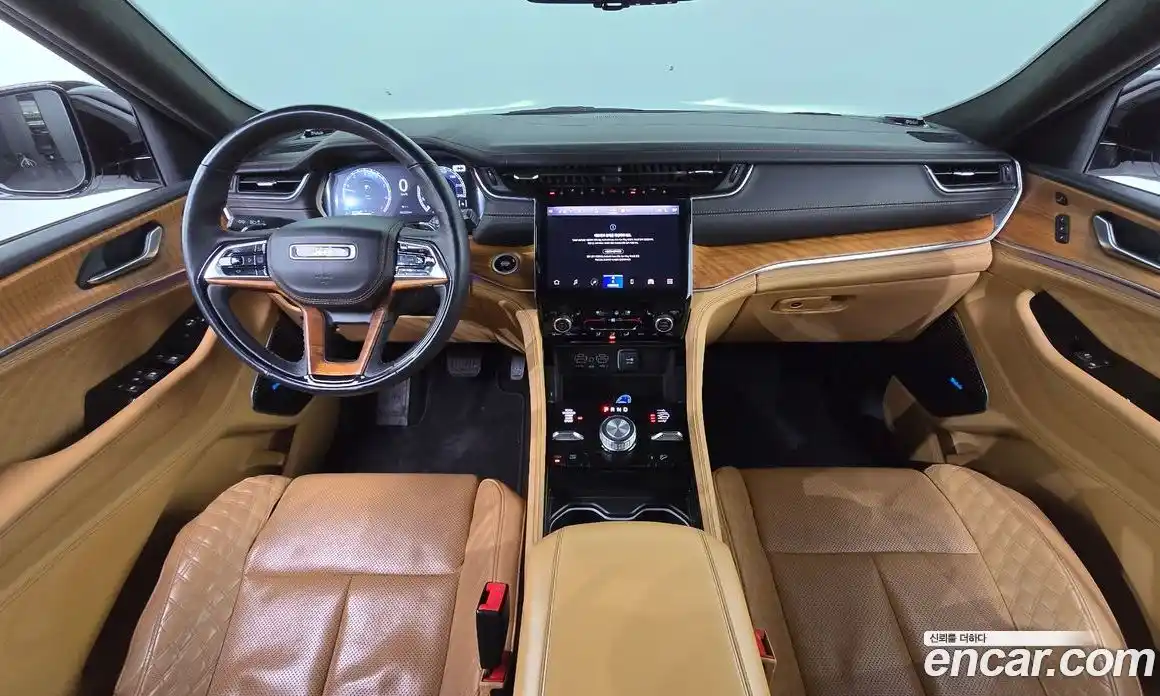 Jeep Cherokee 2021 3.6 Автомат в Москве № 232577, фото 20