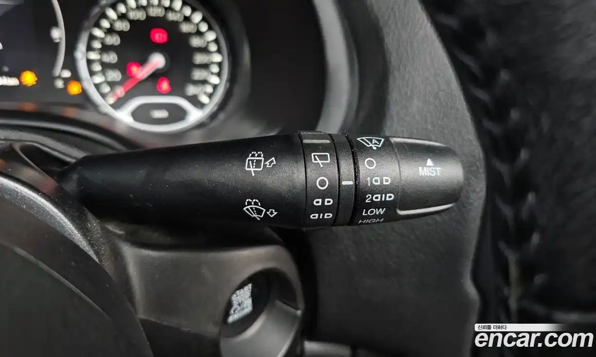 Jeep Renegade 2016 2.4 Автомат в Москве № 232637, фото 16