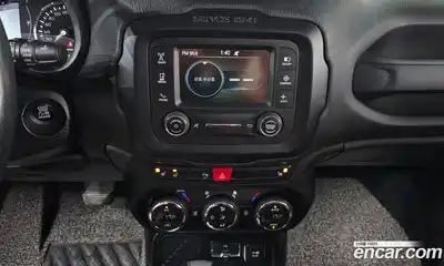 Jeep Renegade 2016 2.4 Автомат в Москве № 232637, миниатюра 2